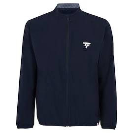 Blouson pour homme Tecnifibre Pro Light Full Zip Jacket Navy