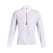 Blouson pour homme Under Armour  Impasse Flow 1/2 Zip white