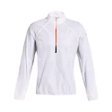 Blouson pour homme Under Armour  Impasse Flow 1/2 Zip white