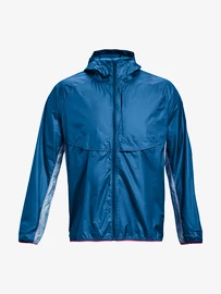 Blouson pour homme Under Armour Impasse Trail Storm Jkt-BLU