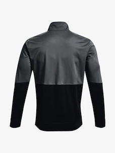 Blouson pour homme Under Armour  PIQUE TRACK JACKET-GRY XS