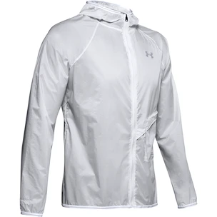 Blouson pour homme Under Armour  Qualifier Storm Packable gray