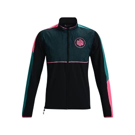 Blouson pour homme Under Armour Run Anywhere STORM Jacket-BLK