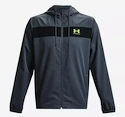 Blouson pour homme Under Armour  UA SPORTSTYLE WINDBREAKER-GRY