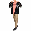Blouson pour homme Under Armour  Unstoppable Windbreaker Black