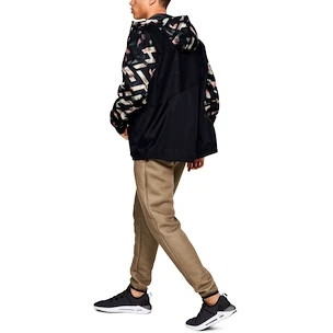 Blouson pour homme Under Armour  Unstoppable Windbreaker Black S