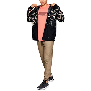 Blouson pour homme Under Armour  Unstoppable Windbreaker Black S