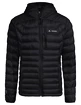 Blouson pour homme VAUDE  Me Batura Hooded Insulation Jacket black