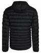 Blouson pour homme VAUDE  Me Batura Hooded Insulation Jacket black