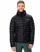 Blouson pour homme VAUDE  Me Batura Hooded Insulation Jacket black