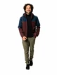 Blouson pour homme VAUDE  Me Manukau Jacket II dark oak