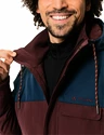 Blouson pour homme VAUDE  Me Manukau Jacket II dark oak