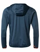 Blouson pour homme VAUDE  Me Monviso Fleece Jacket II dark sea