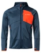 Blouson pour homme VAUDE  Me Monviso Fleece Jacket II dark sea