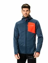 Blouson pour homme VAUDE  Me Monviso Fleece Jacket II dark sea