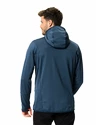 Blouson pour homme VAUDE  Me Monviso Fleece Jacket II dark sea