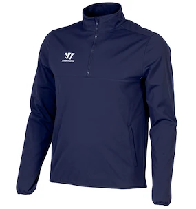 Blouson pour homme Warrior Alpha 1/2 Zip Windblocker XXL, rouge