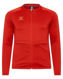 Blouson pour homme Warrior Aurum Travel Jacket Red