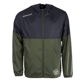 Blouson pour homme Warrior Rain Jacket Performance Green/Black