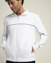 Blouson pour homme Wilson  M Team Woven Jacket Colorblock Bright White