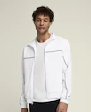 Blouson pour homme Wilson  M Team Woven Jacket Colorblock Bright White