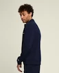 Blouson pour homme Wilson  M Team Woven Jacket Colorblock Classic Navy