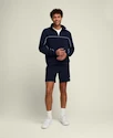 Blouson pour homme Wilson  M Team Woven Jacket Colorblock Classic Navy