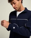 Blouson pour homme Wilson  M Team Woven Jacket Colorblock Classic Navy