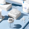 Boîte de gélules et de comprimés Nutriversum  Pillbox White