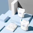 Boîte de gélules et de comprimés Nutriversum  Pillbox White