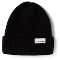 Bonnet CCM  Casual Black Senior