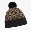 Bonnet CCM Holiday Pom Knit Stretch Limo