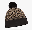 Bonnet CCM Holiday Pom Knit Stretch Limo