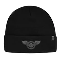 Bonnet CCM Monochrome Cuffed Beanie Black