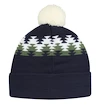 Bonnet CCM Outdoor All Outside Pom Knit New French Navy