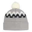 Bonnet CCM Outdoor All Outside Pom Knit Sweet Concrete