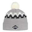 Bonnet CCM Outdoor All Outside Pom Knit Sweet Concrete
