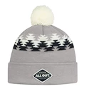 Bonnet CCM Outdoor All Outside Pom Knit Sweet Concrete