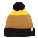 Bonnet CCM  POM KNIT Black Senior