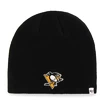 Bonnet d'hiver 47 Brand Beanie NHL Pittsburgh Penguins