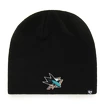 Bonnet d'hiver 47 Brand Beanie NHL San Jose Sharks '47