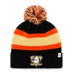 Bonnet d'hiver 47 Brand  NHL Anaheim Ducks Breakaway '47 Cuff Knit