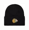 Bonnet d'hiver 47 Brand  NHL Anaheim Ducks Haymaker '47 CUFF KNIT