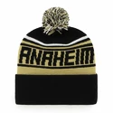 Bonnet d'hiver 47 Brand  NHL Anaheim Ducks Stylus CUFF KNIT