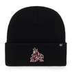 Bonnet d'hiver 47 Brand  NHL Arizona Coyotes Haymaker ’47 CUFF KNIT