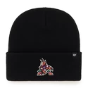 Bonnet d'hiver 47 Brand  NHL Arizona Coyotes Haymaker ’47 CUFF KNIT