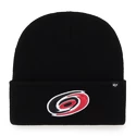 Bonnet d'hiver 47 Brand  NHL Carolina Hurricanes Haymaker ’47 CUFF KNIT