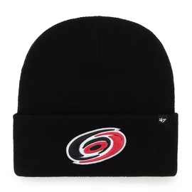 Bonnet d'hiver 47 Brand NHL Carolina Hurricanes Haymaker ’47 CUFF KNIT