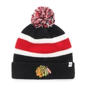 Bonnet d'hiver 47 Brand  NHL Chicago Blackhawks '47 Breakaway Cuff Knit