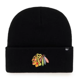 Bonnet d'hiver 47 Brand NHL Chicago Blackhawks Haymaker CUFF KNIT